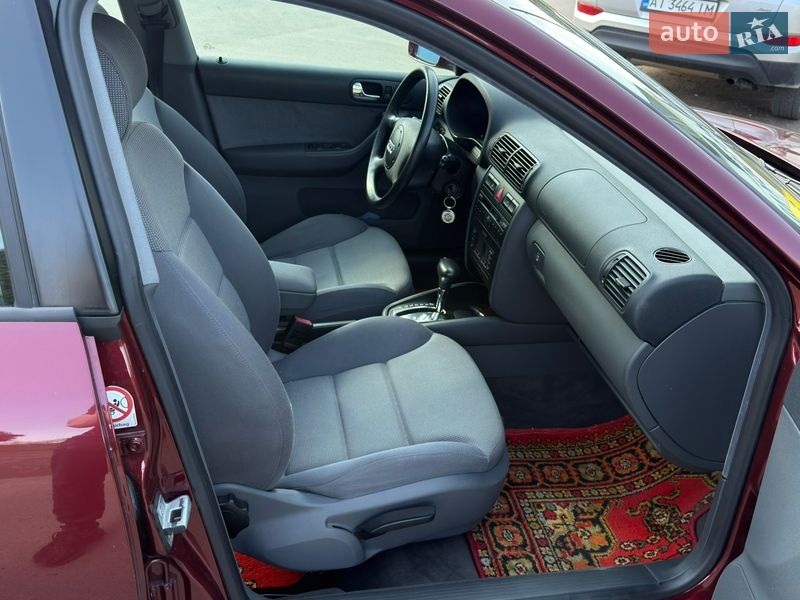 Хэтчбек Audi A3 2000 в Ивано-Франковске