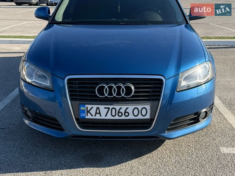 Хэтчбек Audi A3 2008 в Киеве