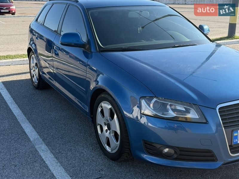 Хэтчбек Audi A3 2008 в Киеве