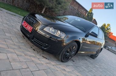 Хэтчбек Audi A3 2004 в Ивано-Франковске