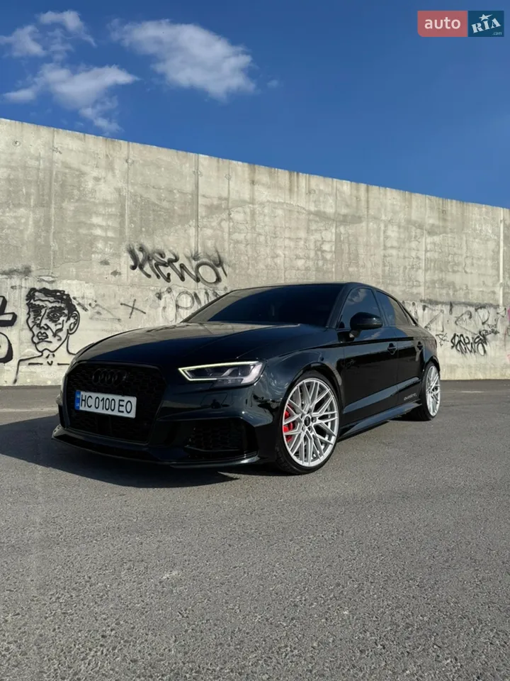 2018 Audi A3 - мініатюра 12