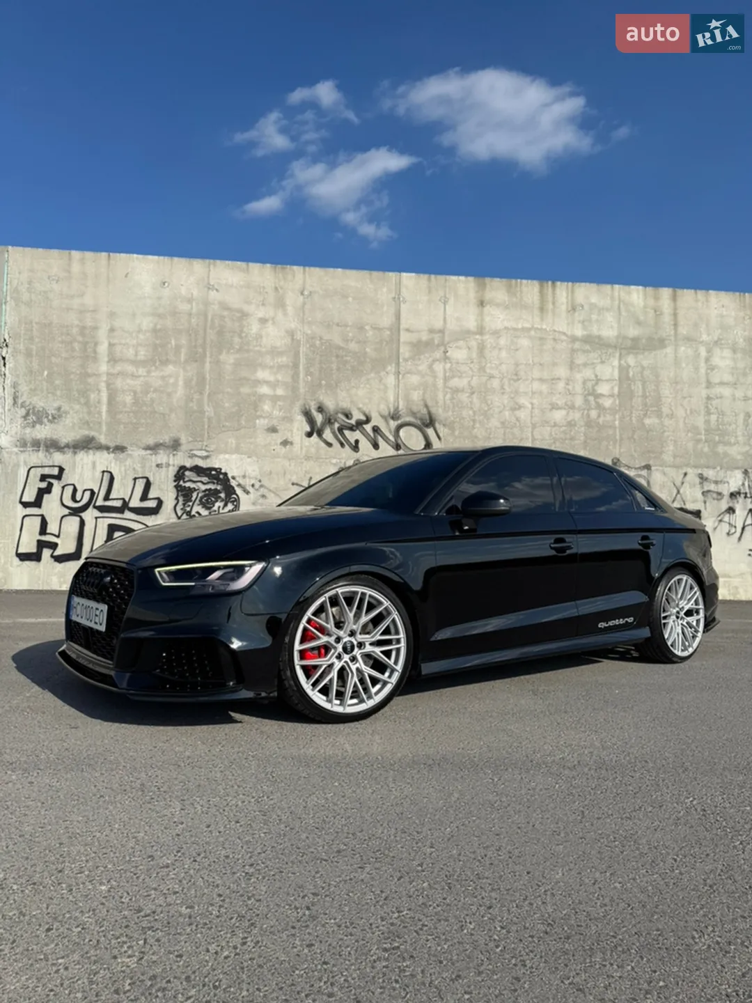 2019 Audi A3 - мініатюра 2
