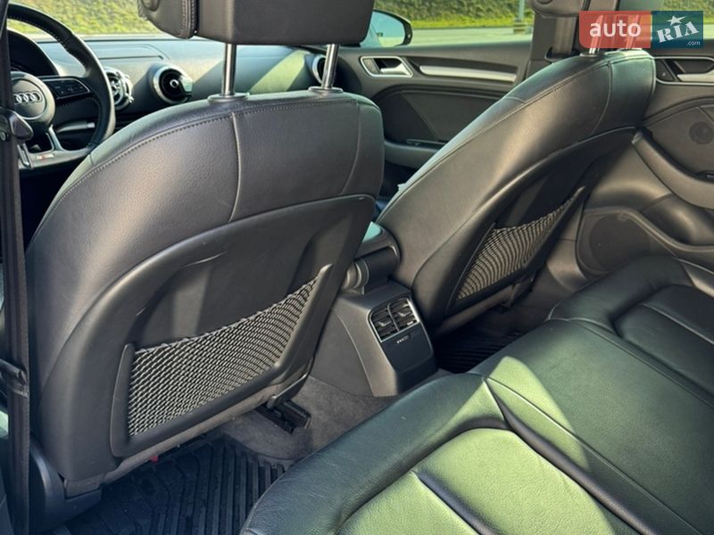 Седан Audi A3 2019 в Львове