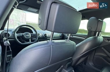 Седан Audi A3 2019 в Львове