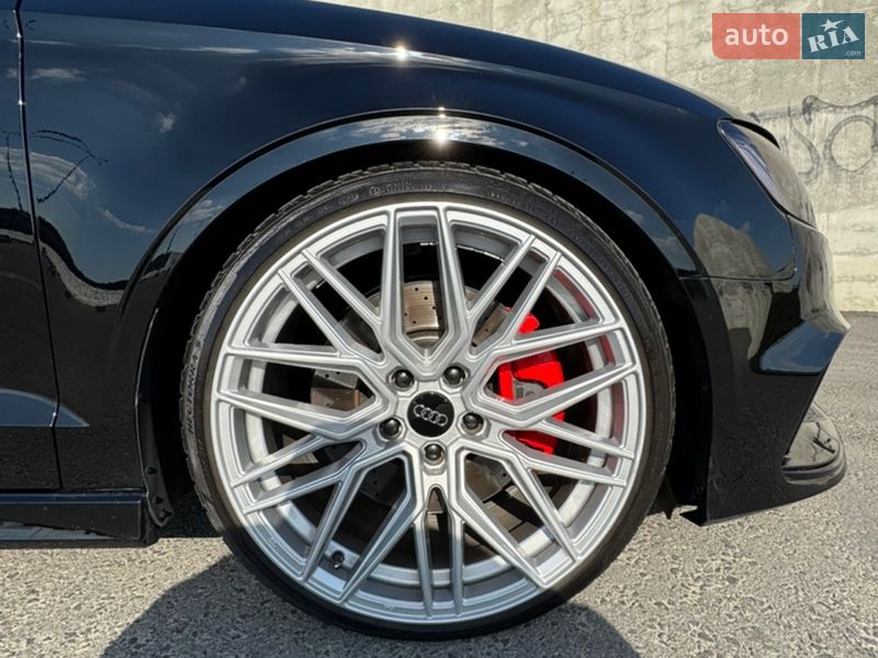 Седан Audi A3 2019 в Львове