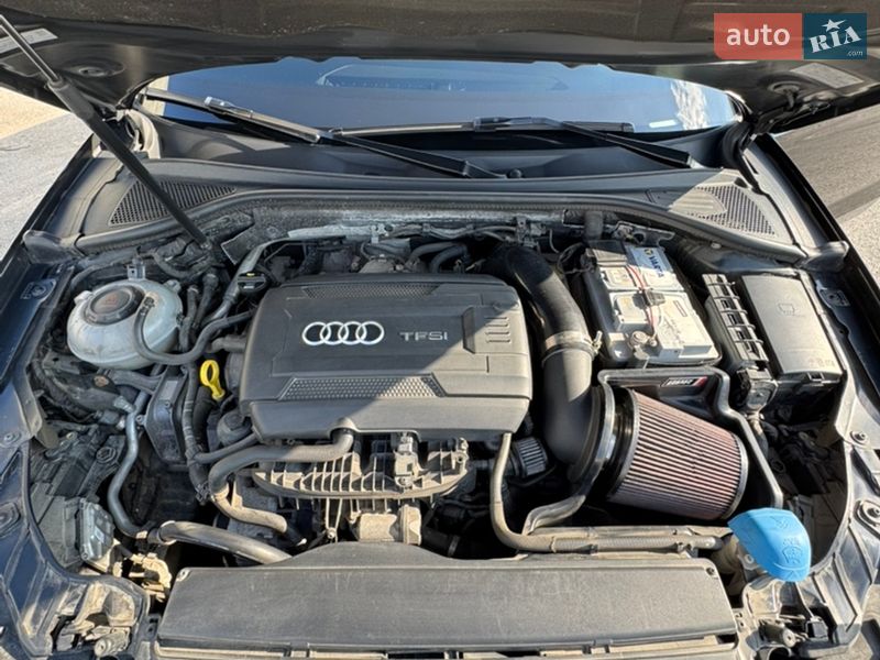 Седан Audi A3 2019 в Львове