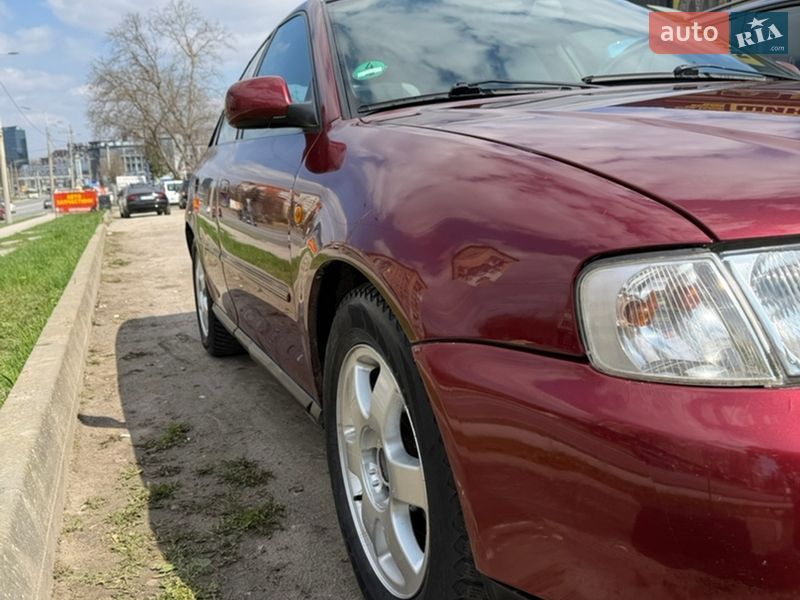 Хетчбек Audi A3 1999 в Тернополі