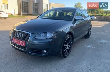 Хэтчбек Audi A3 2007 в Ровно