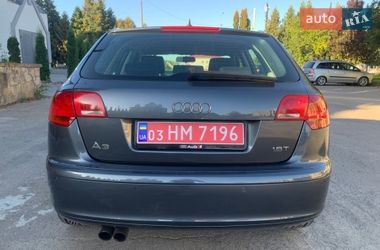 Хэтчбек Audi A3 2007 в Ровно