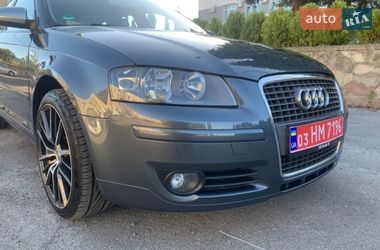 Хэтчбек Audi A3 2007 в Ровно