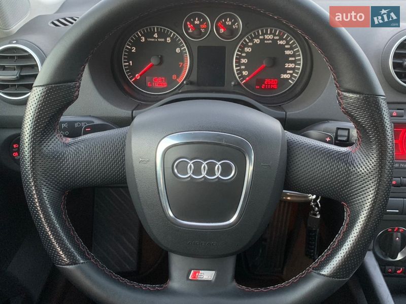 Хэтчбек Audi A3 2007 в Ровно