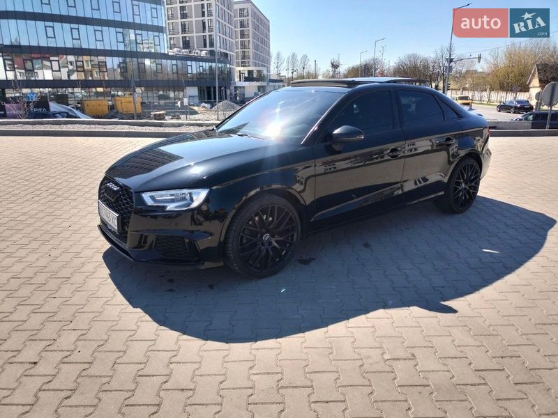 Audi A3 2016