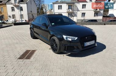 Седан Audi A3 2016 в Львові