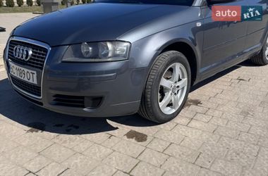 Хетчбек Audi A3 2005 в Дрогобичі
