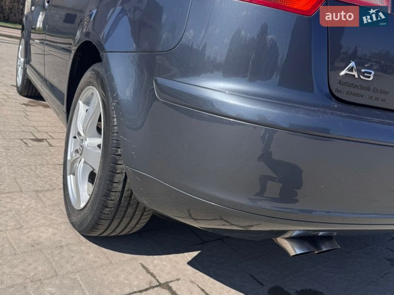 Хэтчбек Audi A3 2005 в Дрогобыче