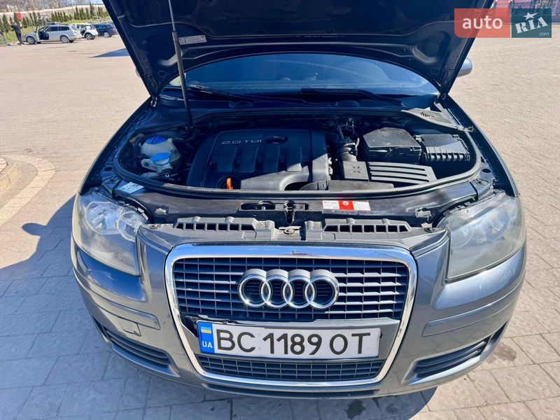 Хэтчбек Audi A3 2005 в Дрогобыче
