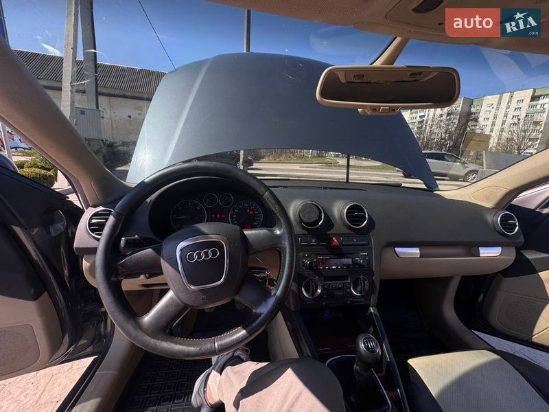 Хэтчбек Audi A3 2005 в Дрогобыче