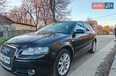 Хэтчбек Audi A3 2007 в Киеве