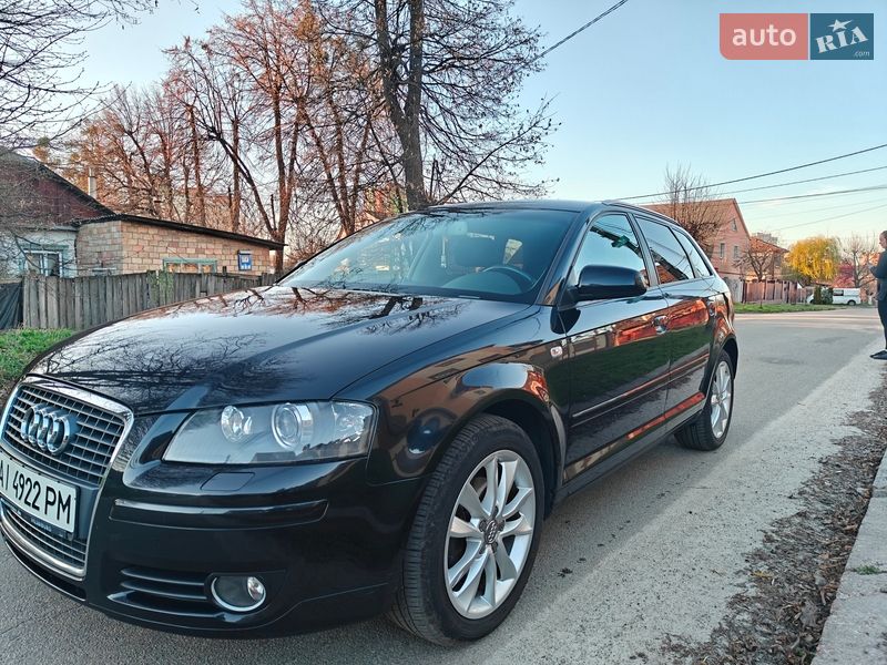 Audi A3 2007