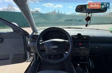 Хэтчбек Audi A3 2000 в Ивано-Франковске