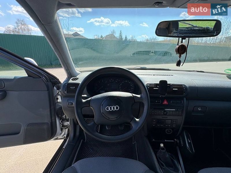 Хэтчбек Audi A3 2000 в Ивано-Франковске