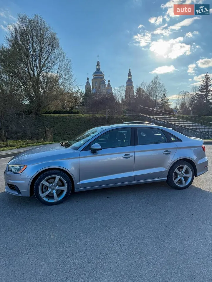 2015 Audi A3 - мініатюра 21