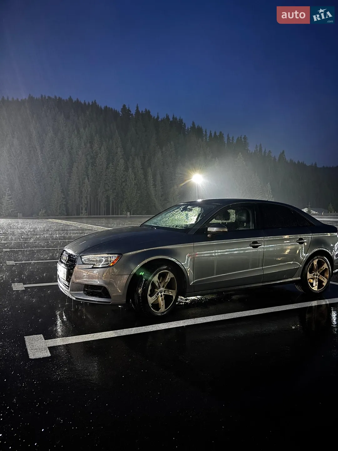 2018 Audi A3 - мініатюра 7