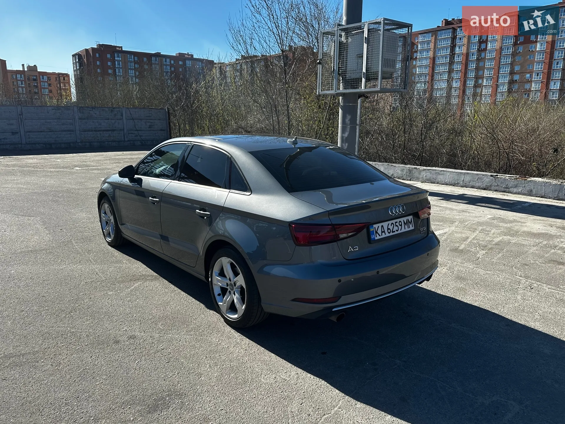2018 Audi A3 - мініатюра 2