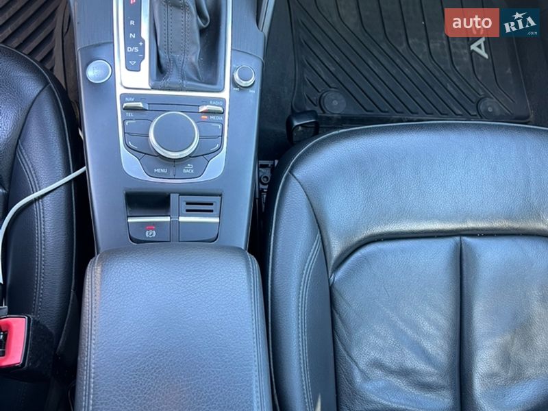 Седан Audi A3 2015 в Киеве