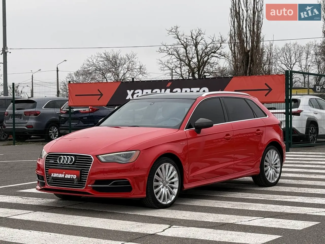 2017 Audi A3 - мініатюра 13