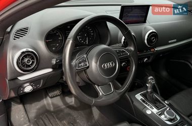 Хэтчбек Audi A3 2016 в Одессе фото 17 Хэтчбек Audi A3 2016 в Одессе