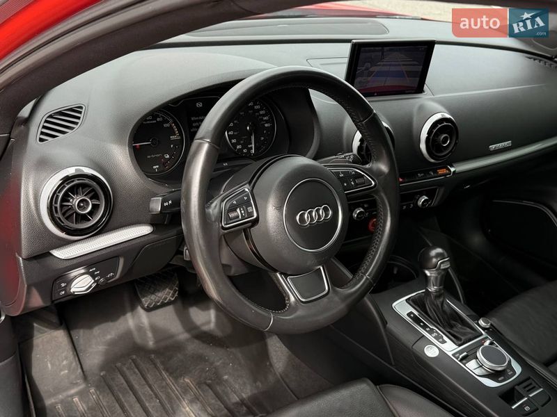 Хэтчбек Audi A3 2016 в Одессе фото 17 Хэтчбек Audi A3 2016 в Одессе