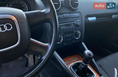 Хетчбек Audi A3 2004 в Вінниці