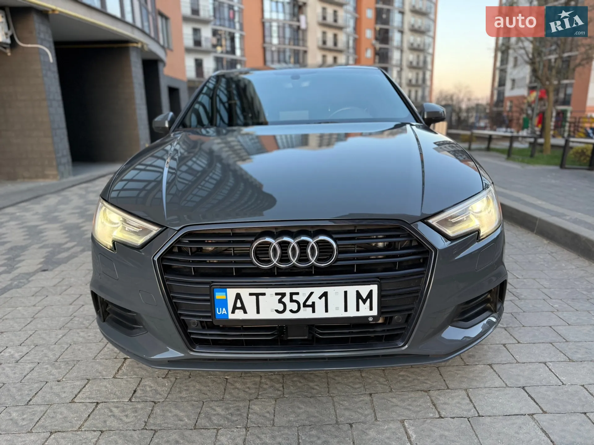 2020 Audi A3 - мініатюра 28