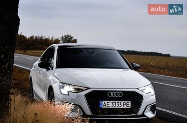 Седан Audi A3 2021 в Кривому Розі
