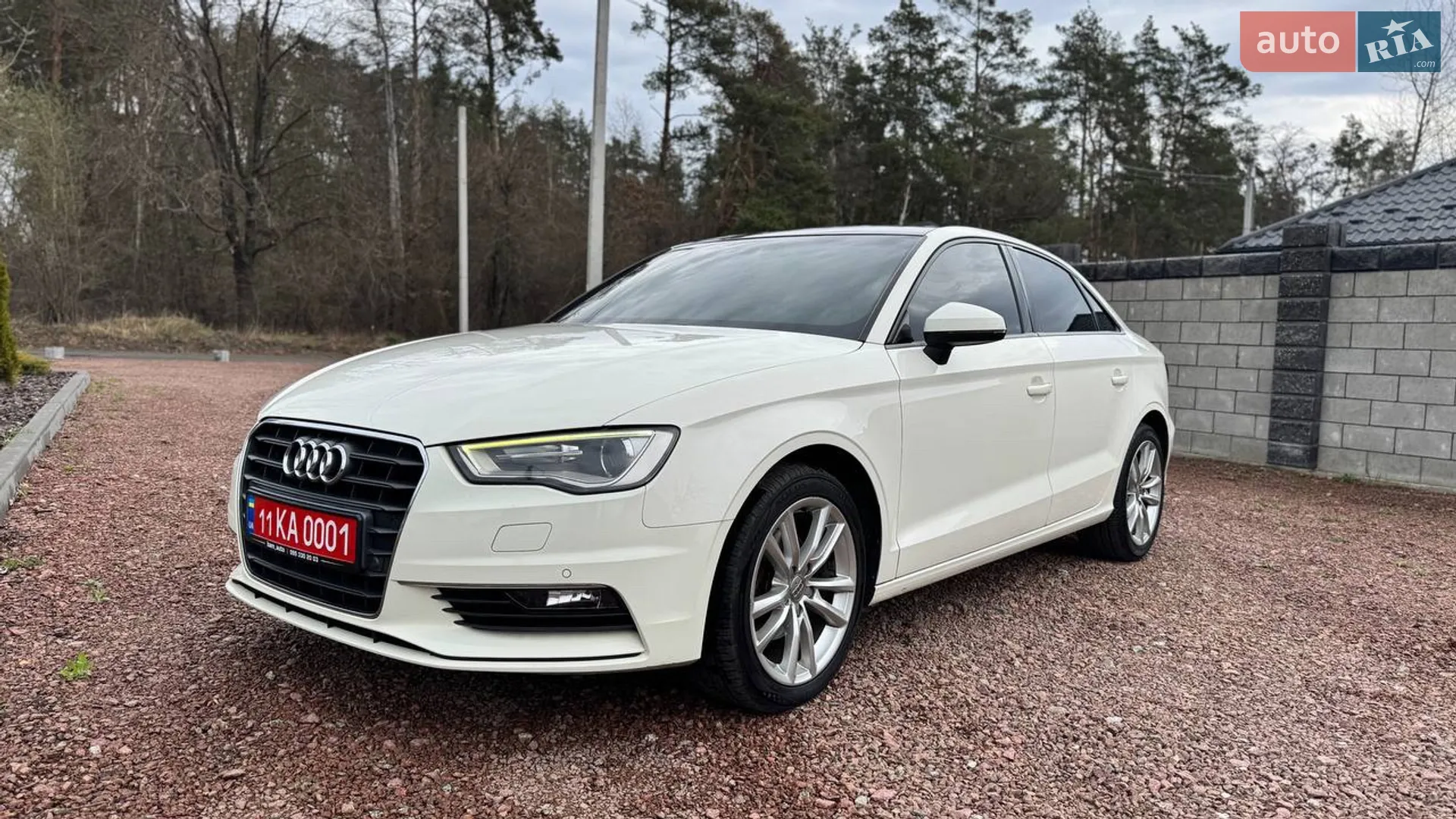 2014 Audi A3 - мініатюра 4