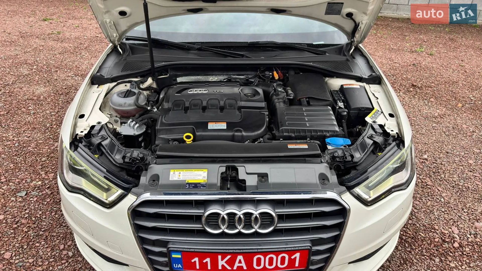 2014 Audi A3 - мініатюра 29