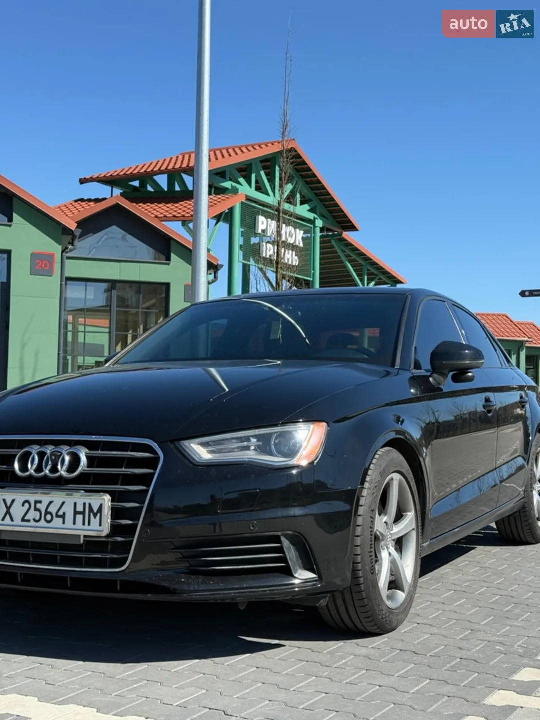 2014 Audi A3 - мініатюра 3