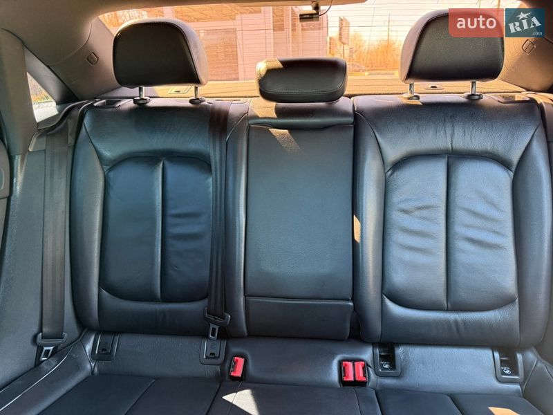 Седан Audi A3 2014 в Ірпені