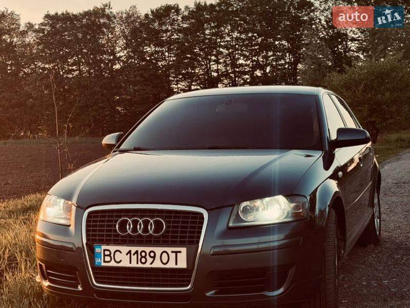 Audi A3 2005