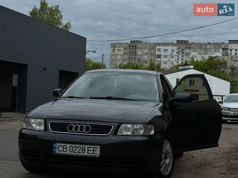 Audi A3 1999