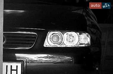 Хэтчбек Audi A3 2000 в Святопетровское фото 10 Хэтчбек Audi A3 2000 в Святопетровское