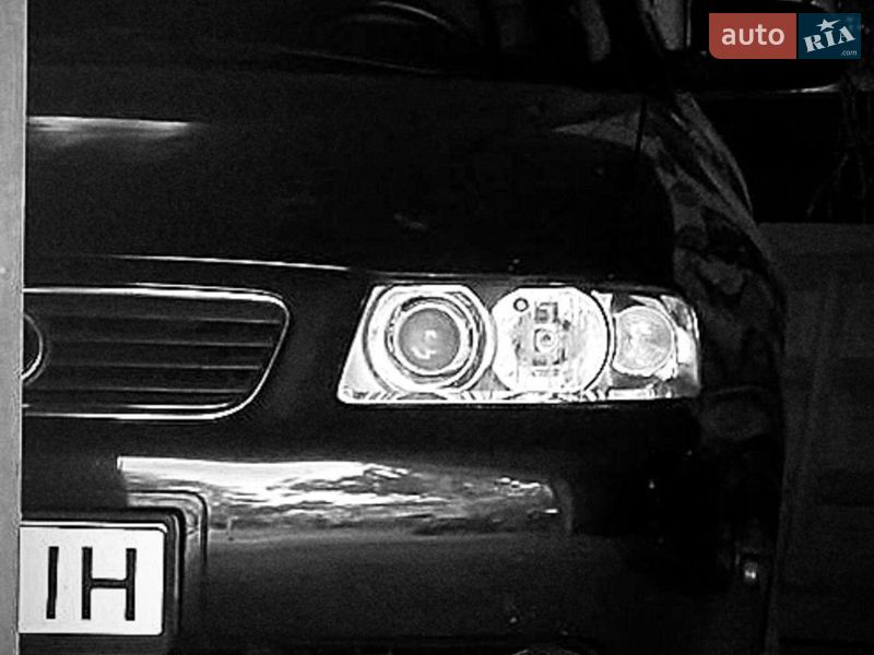 Хэтчбек Audi A3 2000 в Святопетровское фото 10 Хэтчбек Audi A3 2000 в Святопетровское