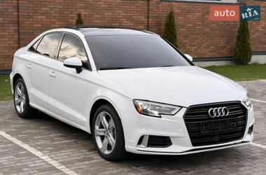 Седан Audi A3 2017 в Вінниці