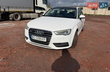 Хетчбек Audi A3 2015 в Львові
