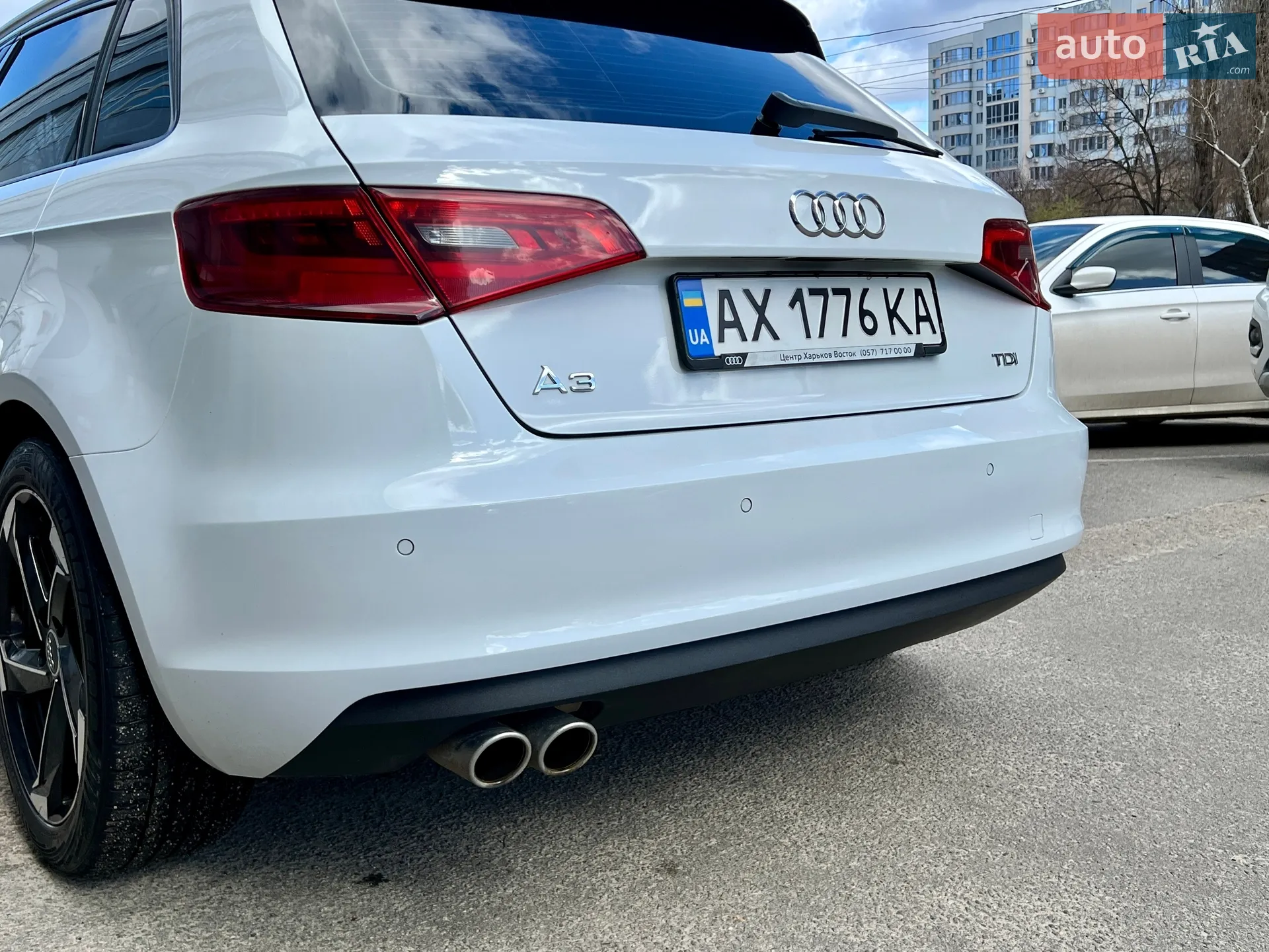 2015 Audi A3 - мініатюра 13