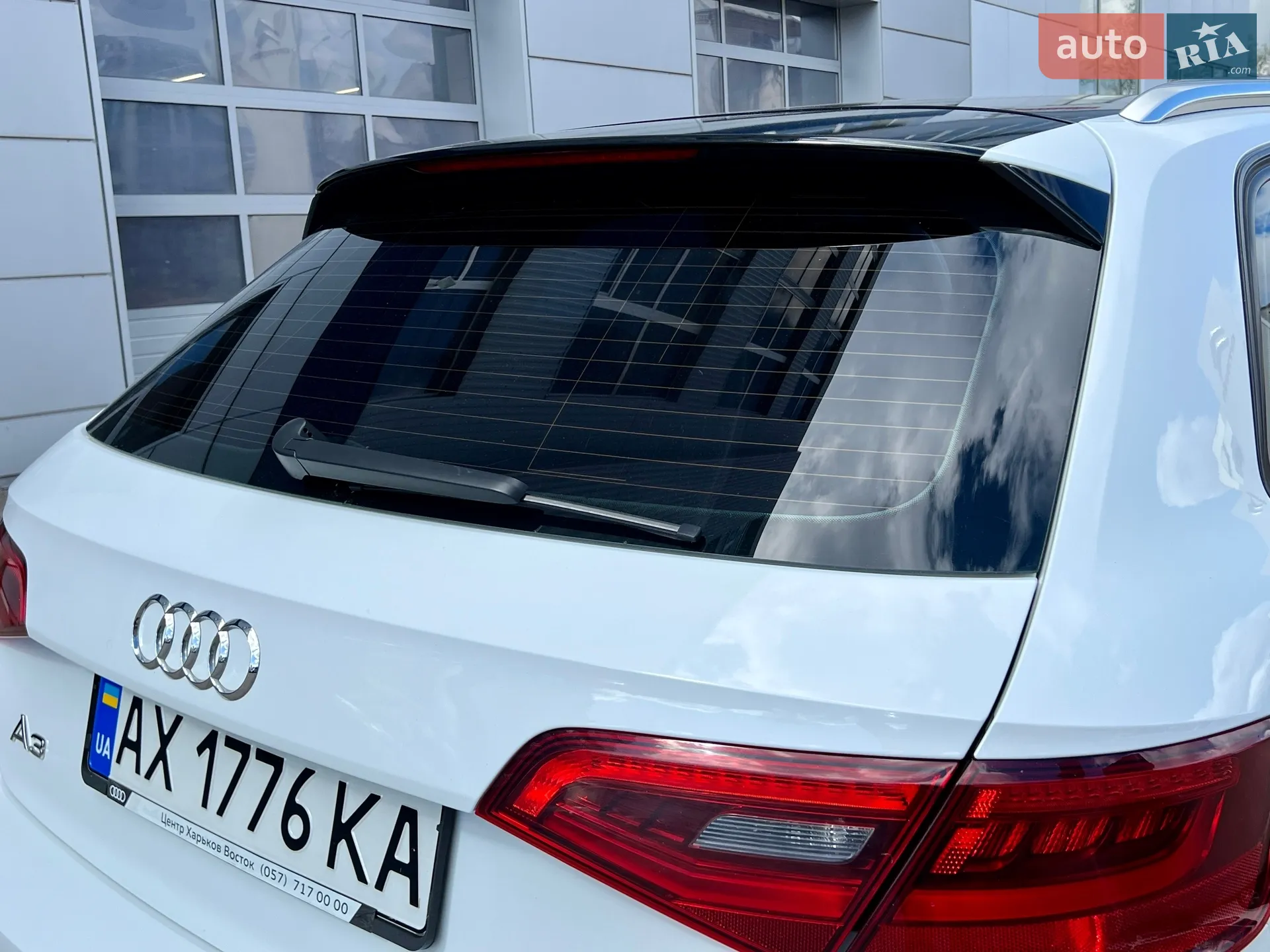 2015 Audi A3 - мініатюра 15
