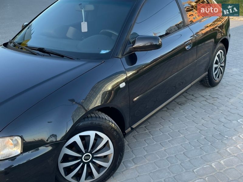 Хэтчбек Audi A3 2003 в Тернополе