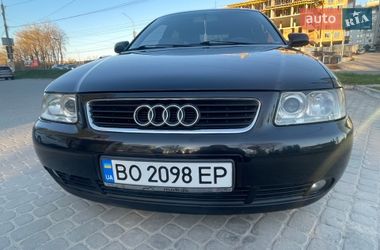 Хэтчбек Audi A3 2003 в Тернополе