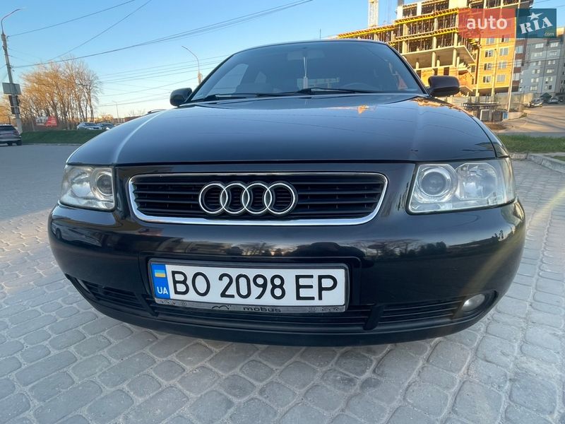 Хэтчбек Audi A3 2003 в Тернополе